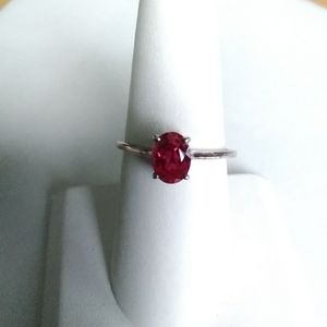Ruby Ring
